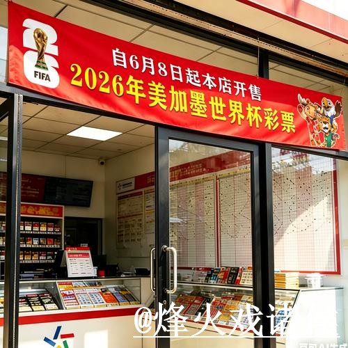 2026世界杯外围入口更新，玩法理解和入口地址别弄错